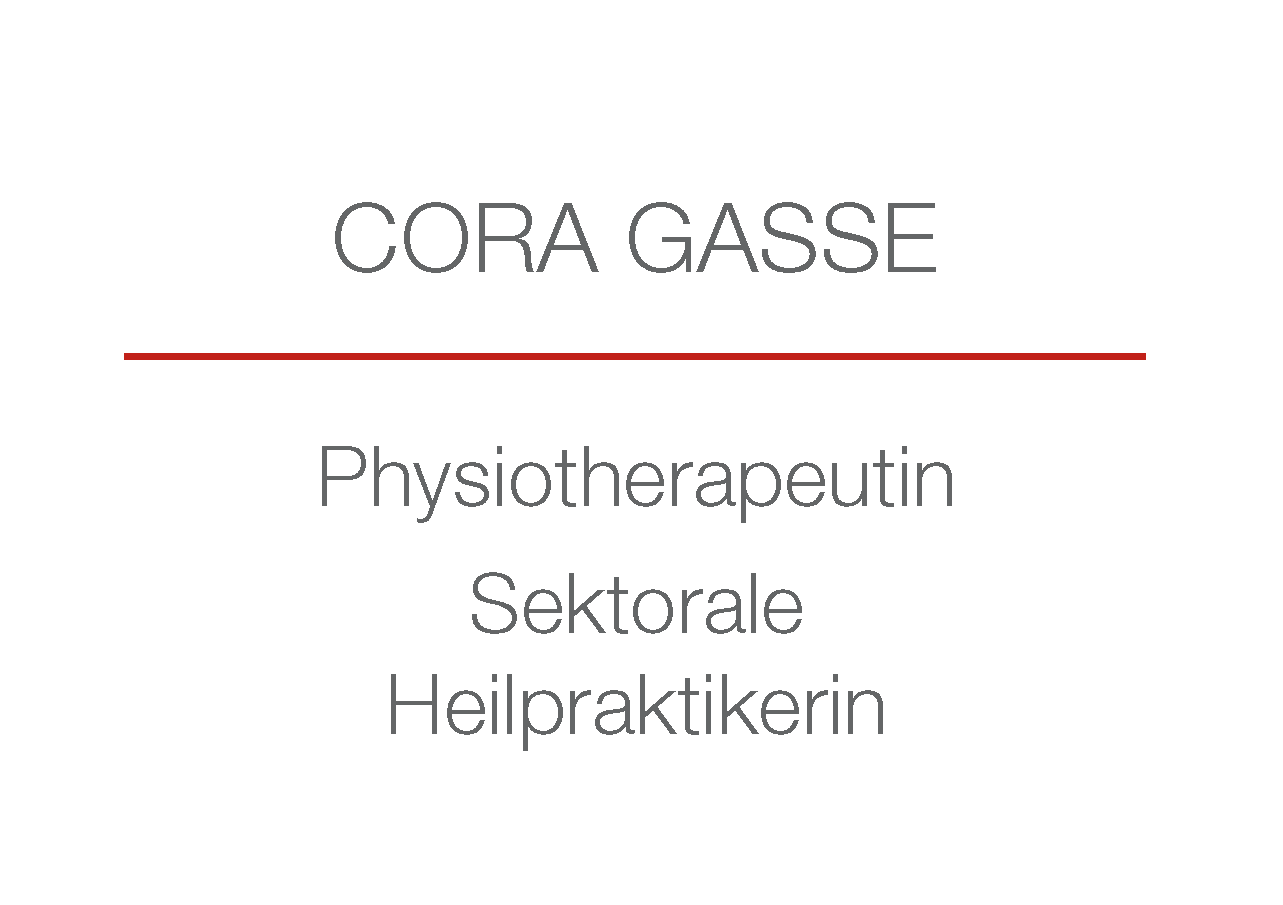 Cora Gasse_Physiotherapie am Hansa-Ring